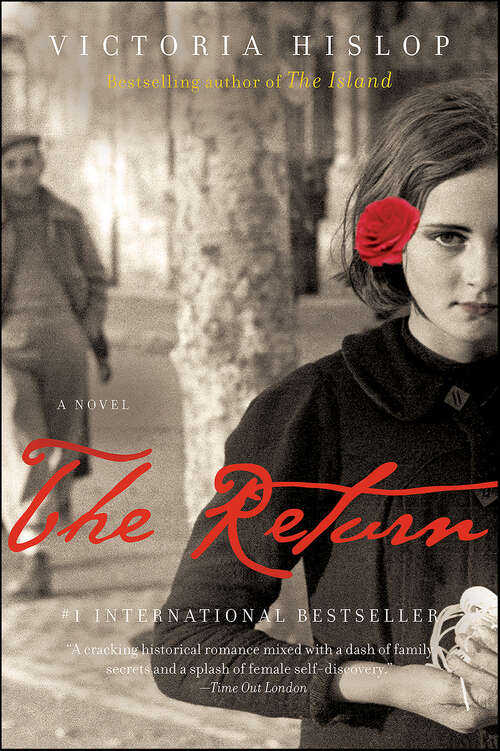 Book cover of The Return: A Novel
