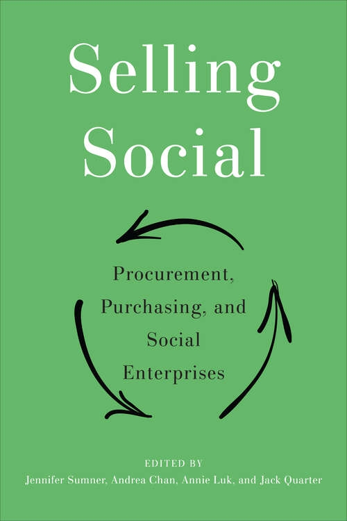 Cover image of Selling Social