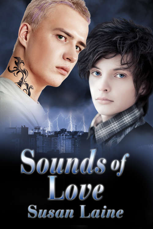 Sounds of Love (Senses and Sensations #1)