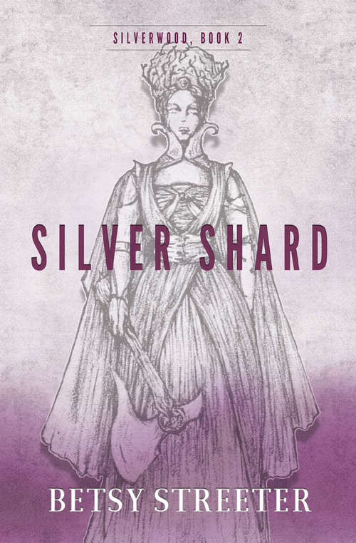 Book cover of Silver Shard