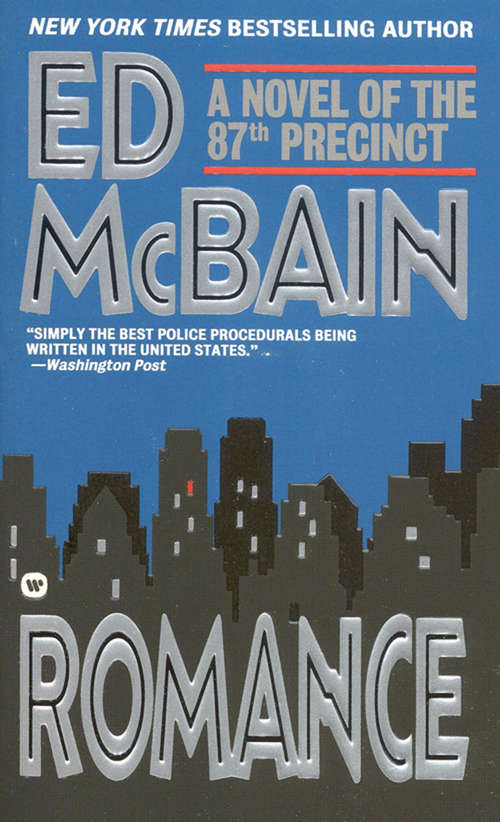 Book cover of Romance (87th Precinct Mysteries #47)