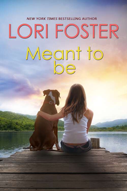 Book cover of Meant to Be