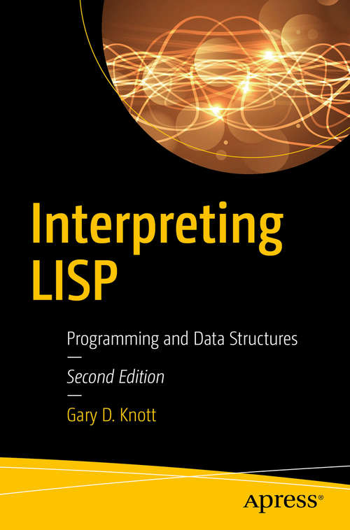 Book cover of Interpreting LISP