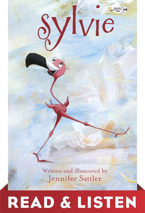 Book cover of Sylvie: Read & Listen Edition