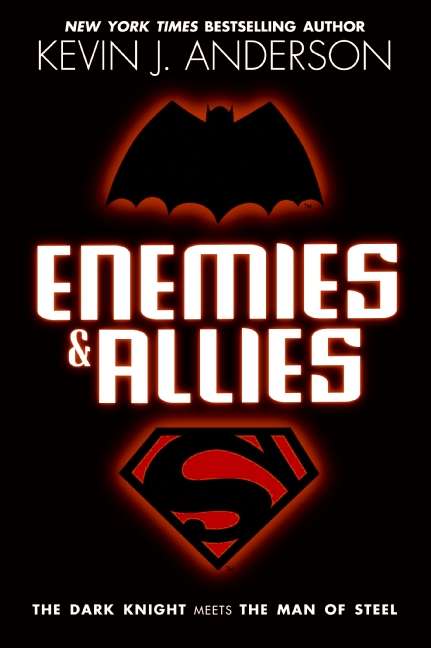 Book cover of Enemies & Allies