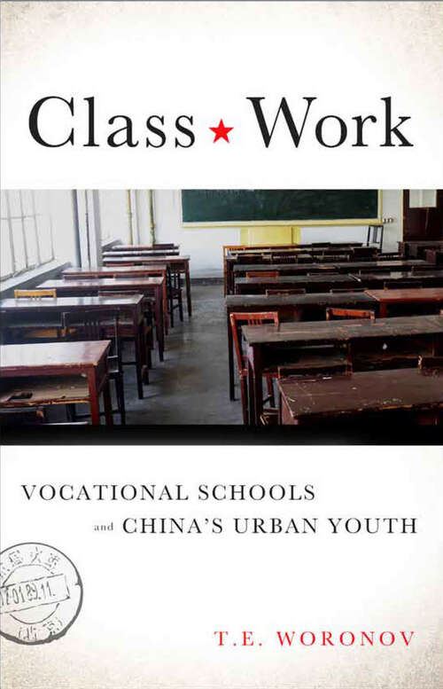 Book cover of Class Work