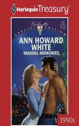 Book cover of Making Memories