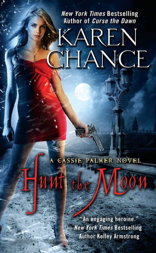 Book cover of Hunt the Moon