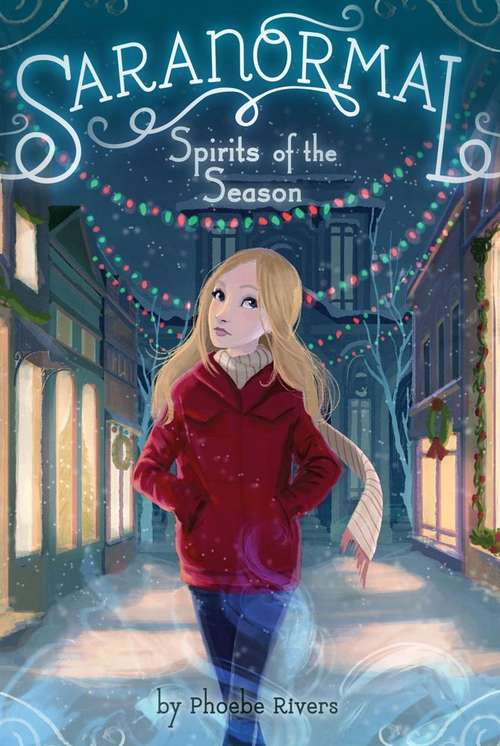 Book cover of Spirits of the Season