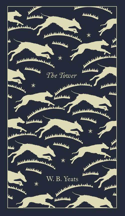 Book cover of The Tower: Manuscript Materials (Penguin Clothbound Poetry)