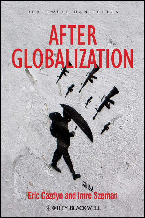 Book cover of After Globalization