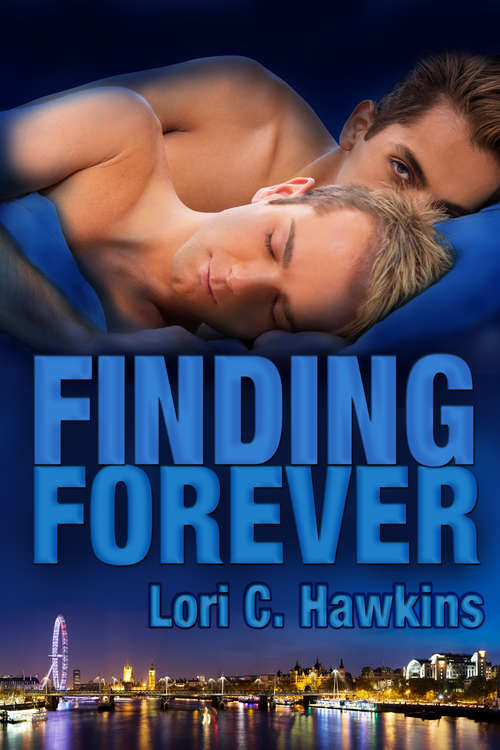 Book cover of Finding Forever