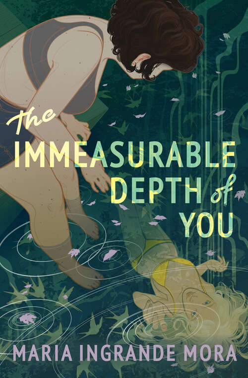 Book cover of The Immeasurable Depth of You