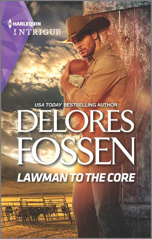 Book cover of Lawman to the Core (Original) (The Law in Lubbock County #3)