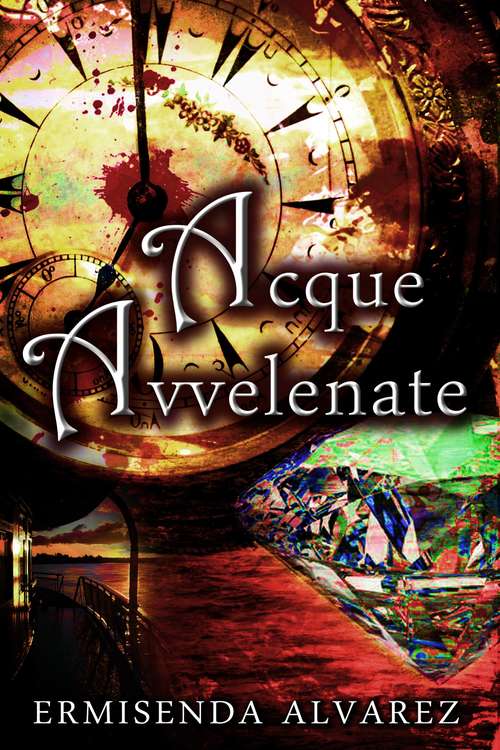Book cover of Acque Avvelenate