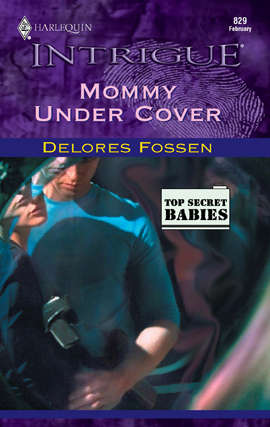 Book cover of Mommy Under Cover