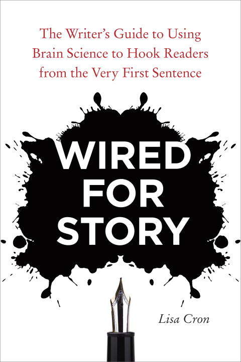 Book cover of Wired for Story