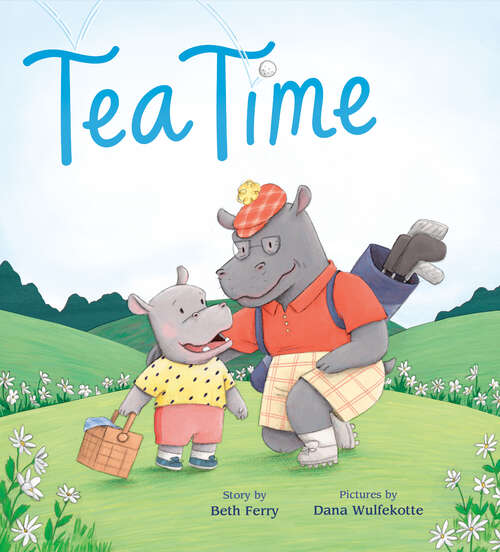Book cover of Tea Time