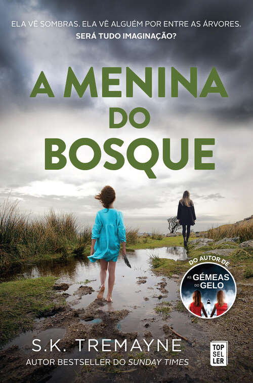 Book cover of A Menina do Bosque