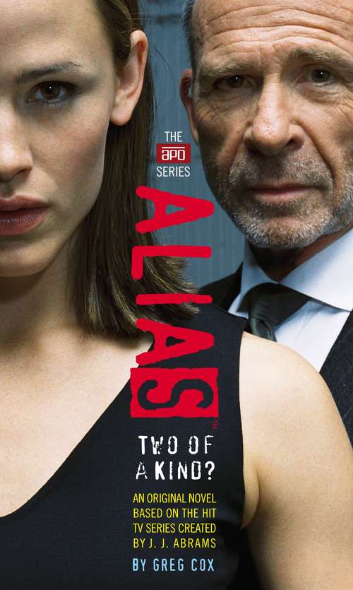 Alias #14: Two of a Kind?