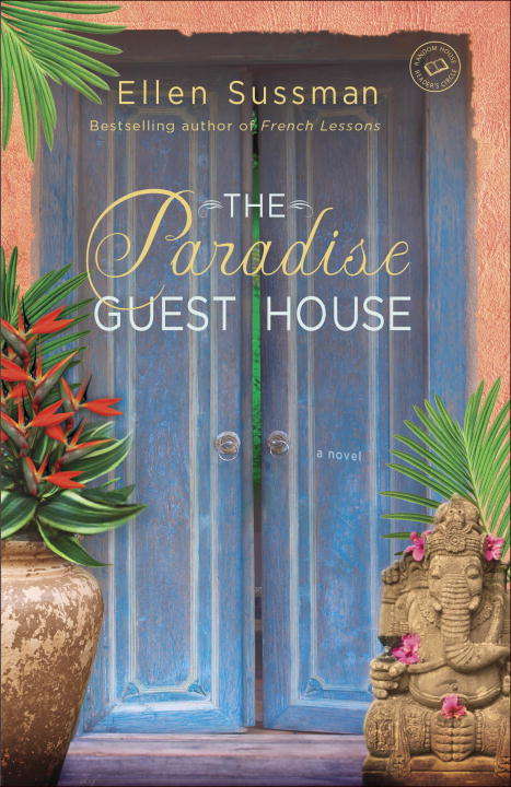 Book cover of The Paradise Guest House