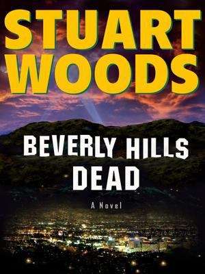 Book cover of Beverly Hills Dead (Rick Barron #2)