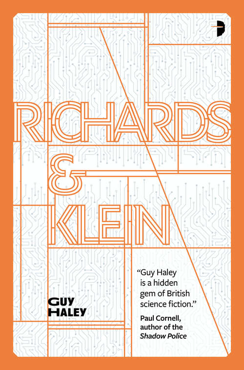 Book cover of Richards & Klein