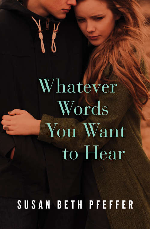 Book cover of Whatever Words You Want to Hear