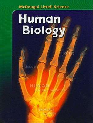 Book cover of Human Biology