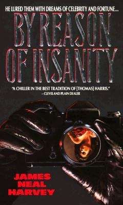 Book cover of By Reason of Insanity