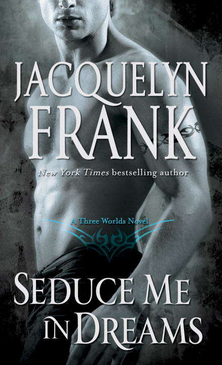 Book cover of Seduce Me in Dreams
