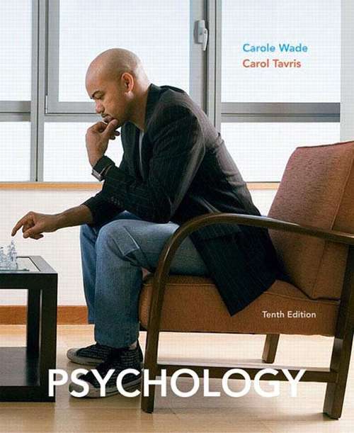 Psychology (Tenth Edition)