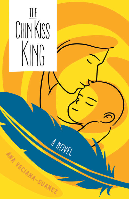 Book cover of The Chin Kiss King