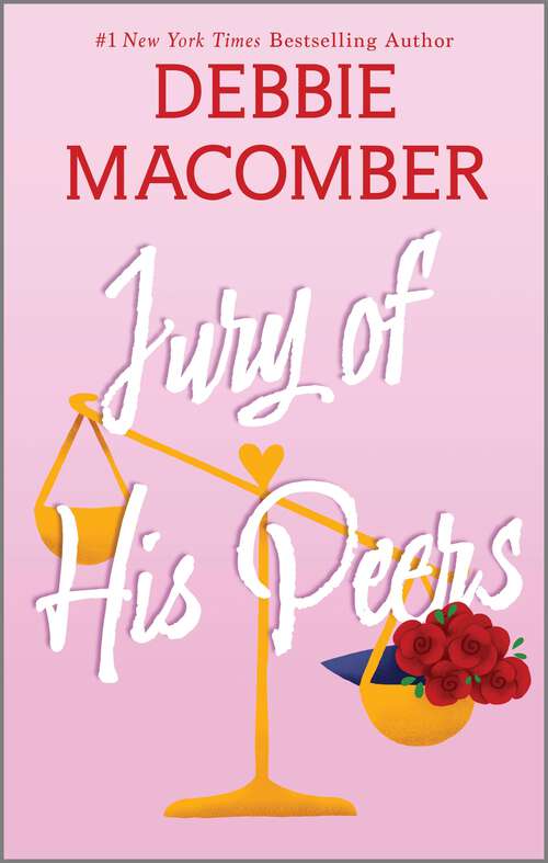 Book cover of Jury of His Peers: A Novel (Original)