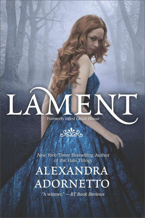 Book cover of Lament (The Ghost House Saga)