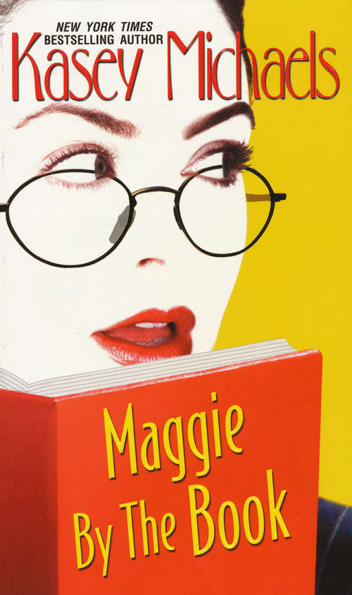Book cover of Maggie By The Book