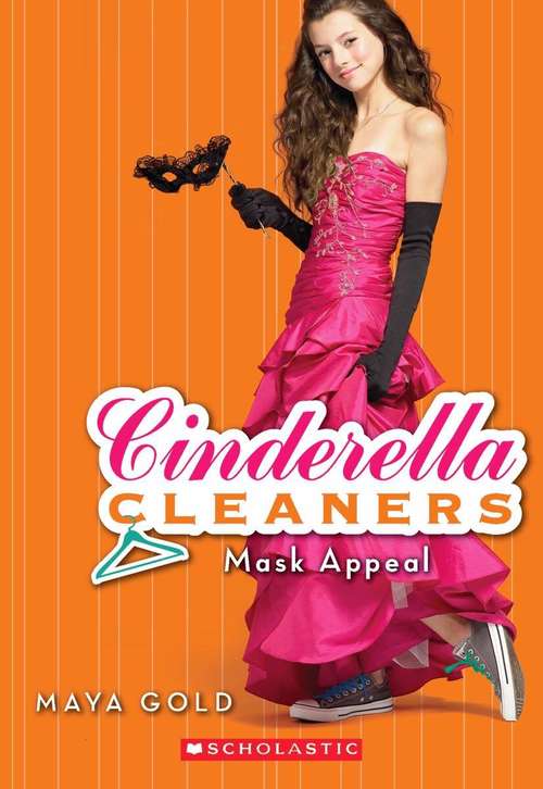 Book cover of Mask Appeal (Cinderella Cleaners)
