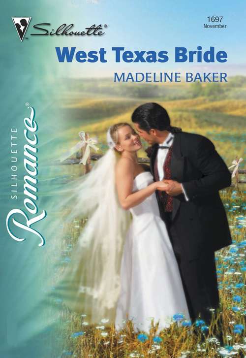 Book cover of West Texas Bride