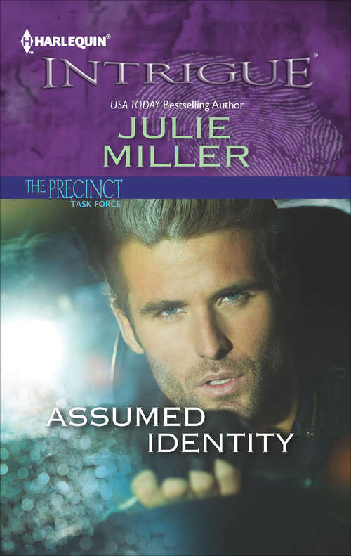 Book cover of Assumed Identity