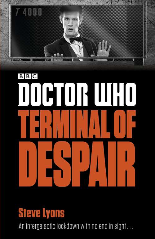 Book cover of Doctor Who: Terminal of Despair (Doctor Who: Eleventh Doctor Adventures)