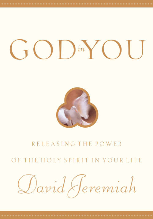 Book cover of God in You
