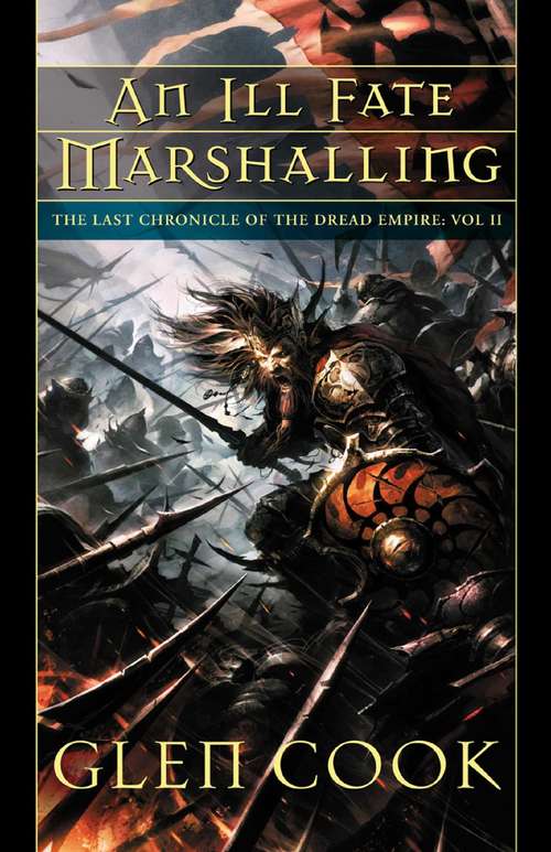 Book cover of An Ill Fate Marshalling