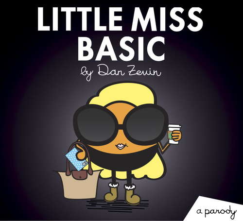 Book cover of Little Miss Basic