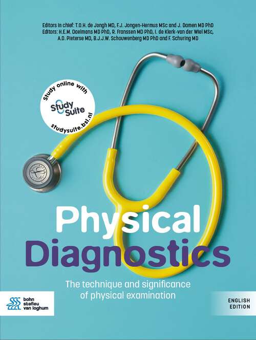 Cover image of Physical Diagnostics