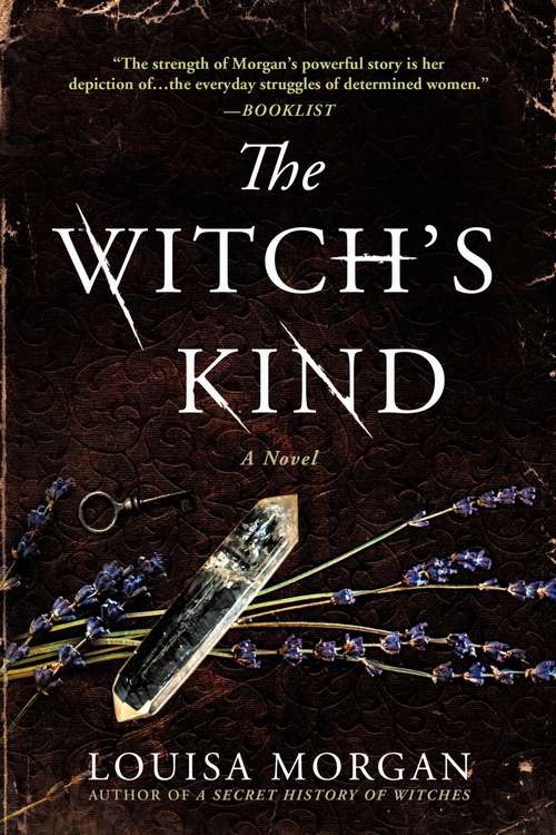 Book cover of The Witch's Kind: A Novel