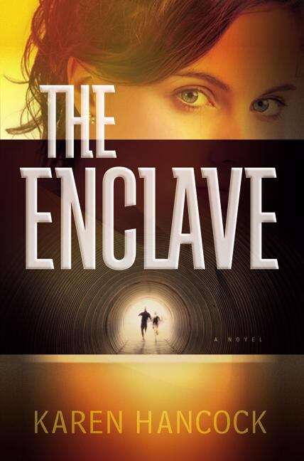 Book cover of The Enclave