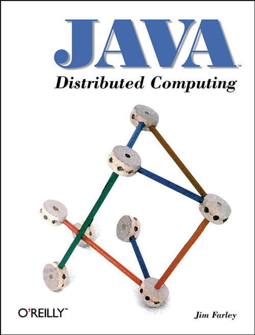 Java Distributed Computing (Java Series)