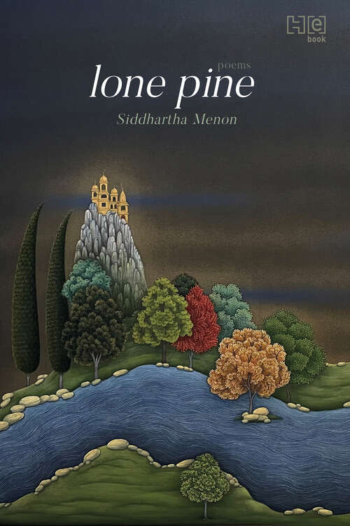 Book cover of Lone Pine