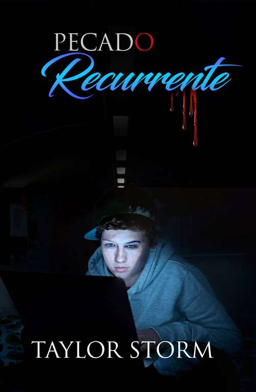 Book cover of Pecado Recurrente