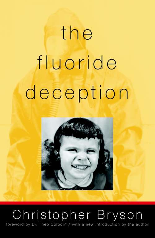 Book cover of The Fluoride Deception